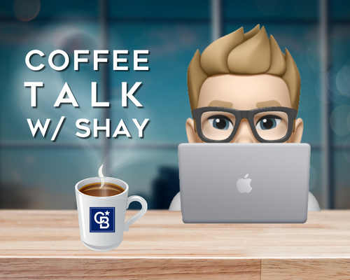Coffee Talk with Shay